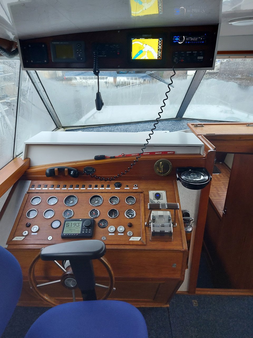 Motorboot, Seamaster 30