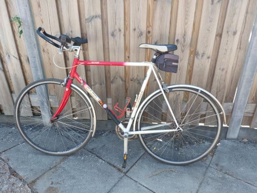 Race fiets
