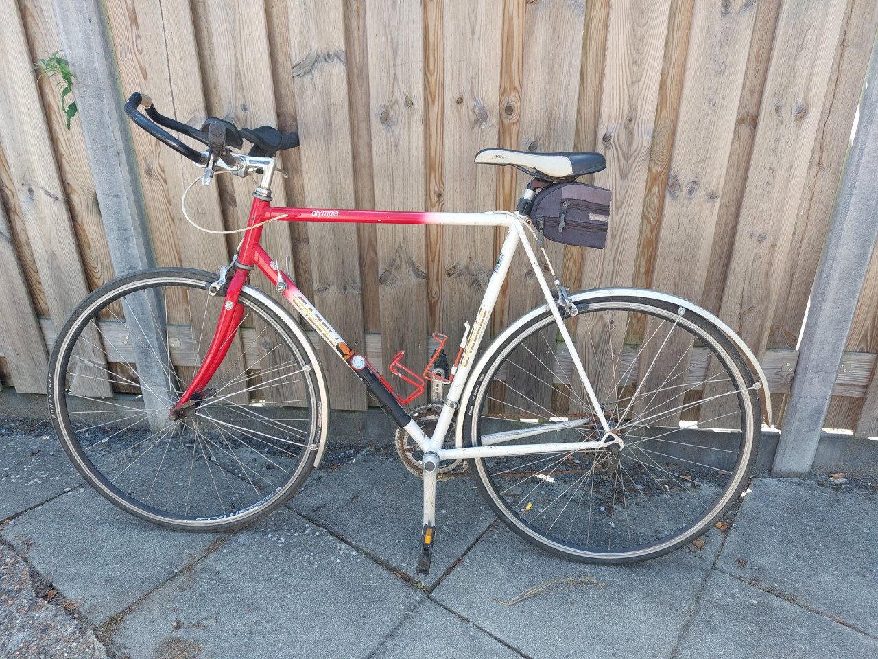 Race fiets
