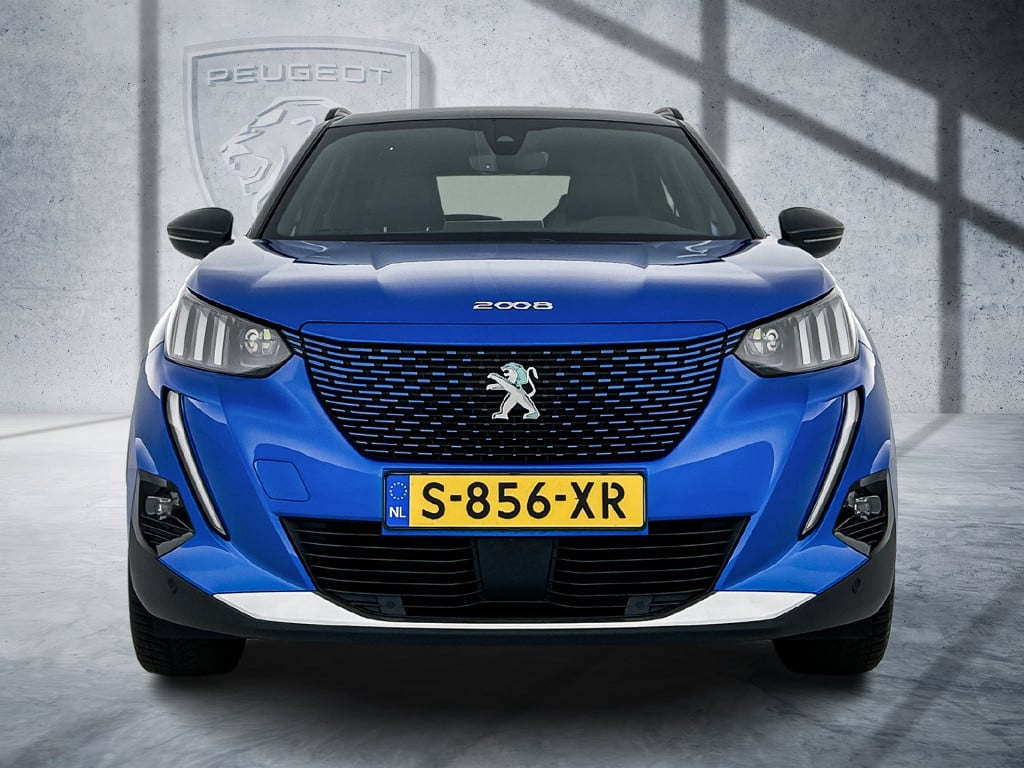 Peugeot E-2008 ev gt pack 50 kwh | rijklaar | achteruitrijcamera | parkeers