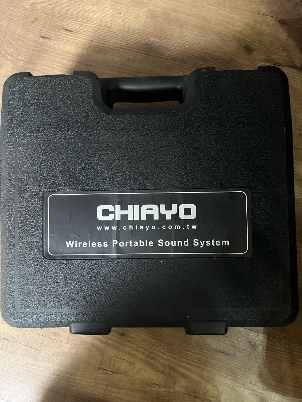 Geluidsbox met microfoon draadloos