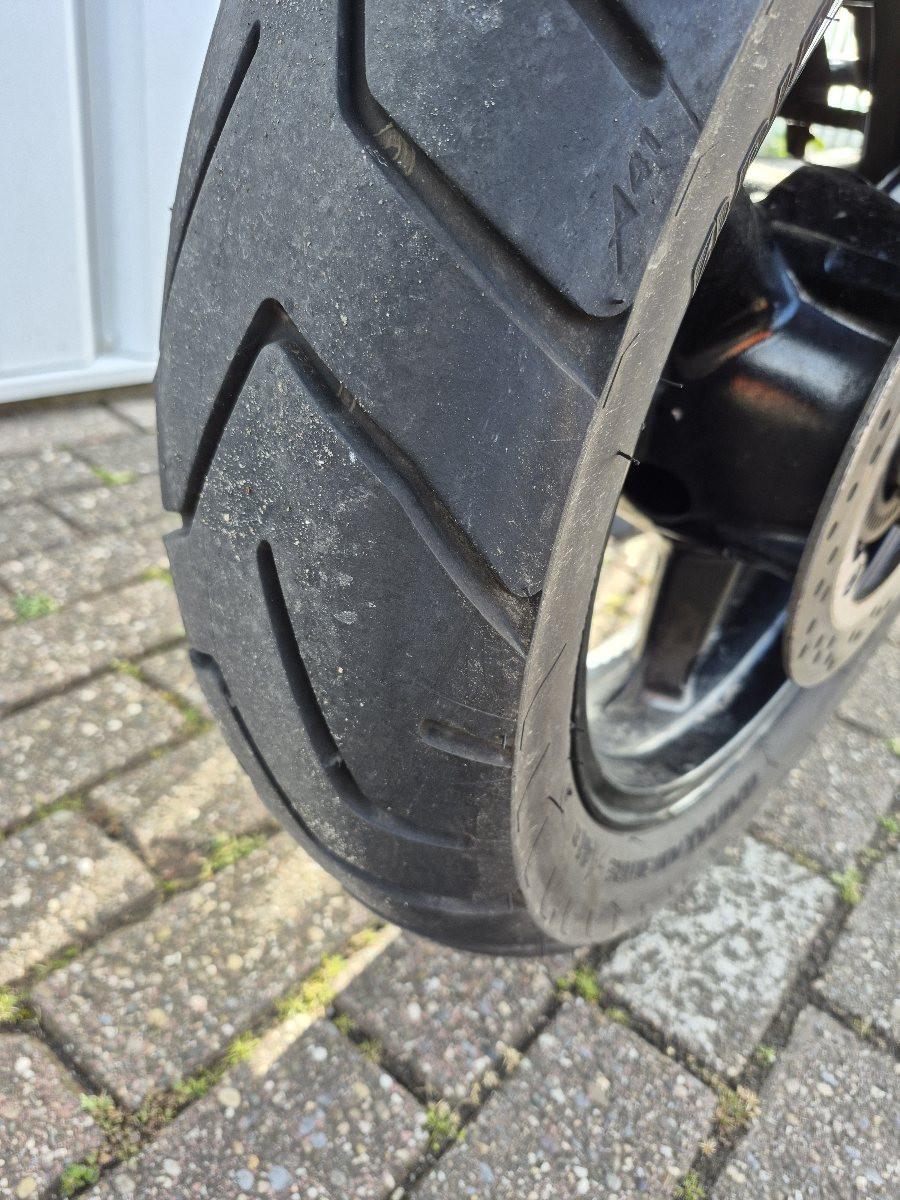 Suzuki VStrom 650 XTA Adventure uit 2015