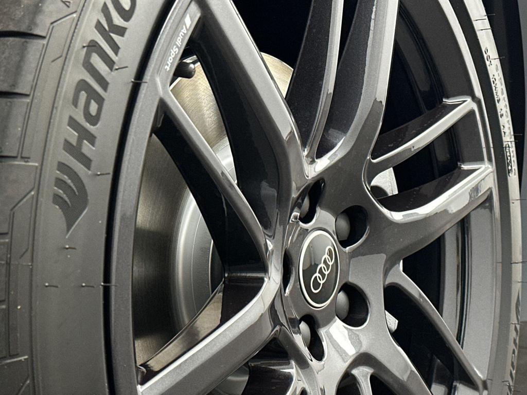Audi Q4 E-tron s edition quattro performance 82 kwh