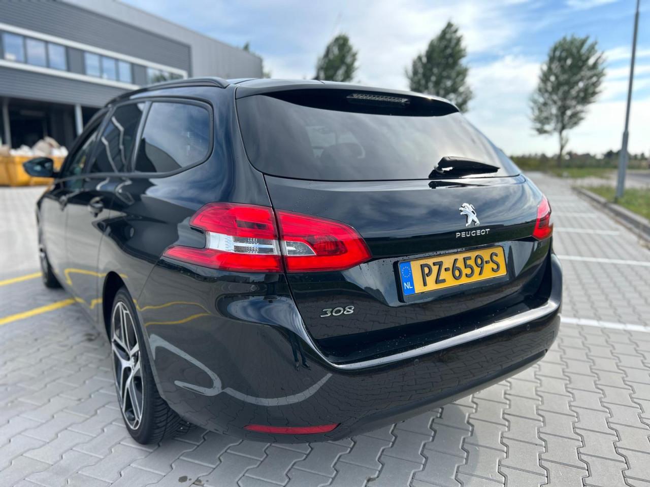 Peugeot 308 SW 1.2 PureTech Active|NAP|CARPLAY|APK|PANO|