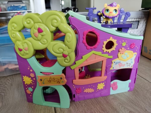 Little Pet shop