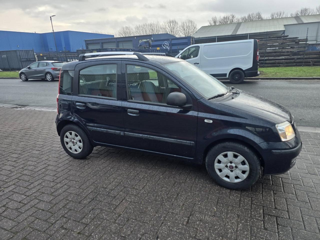 Fiat Panda 1.2 Edition Cool Bouwjaar: 2010  €1850