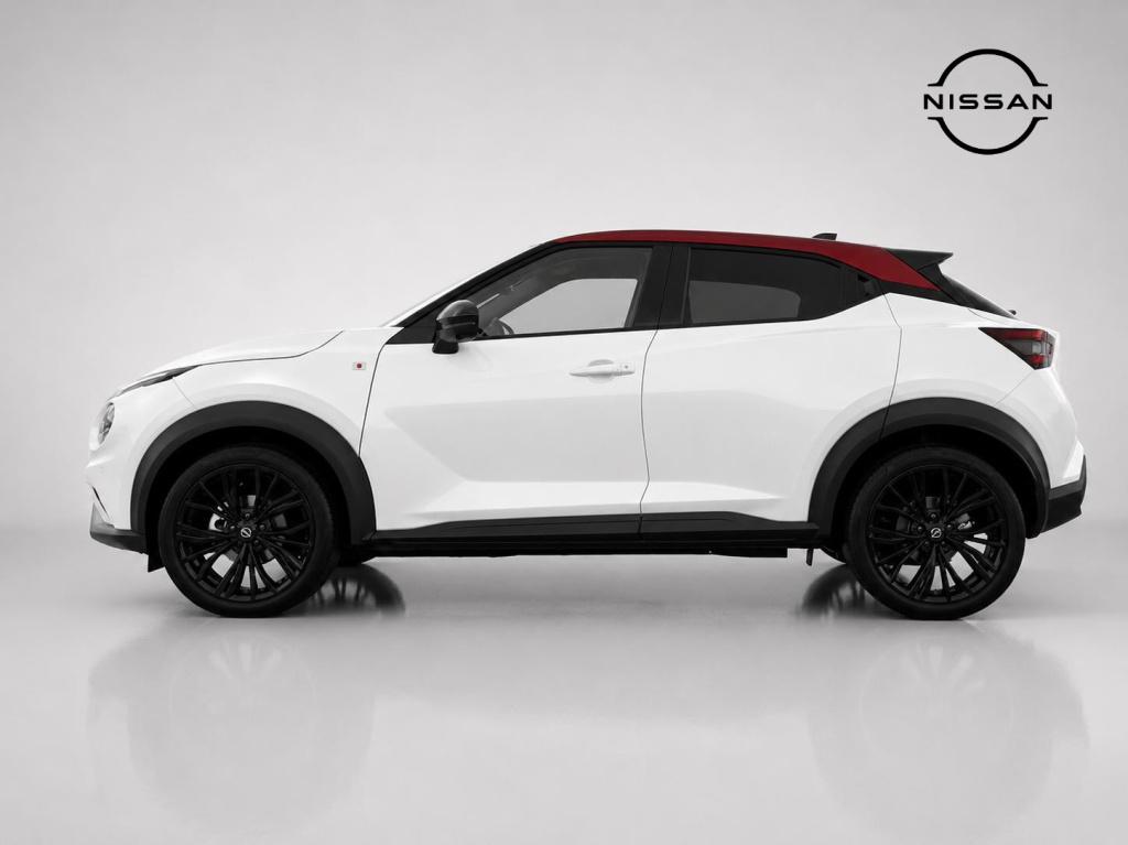 Nissan Juke 1.6 hybrid red line edition