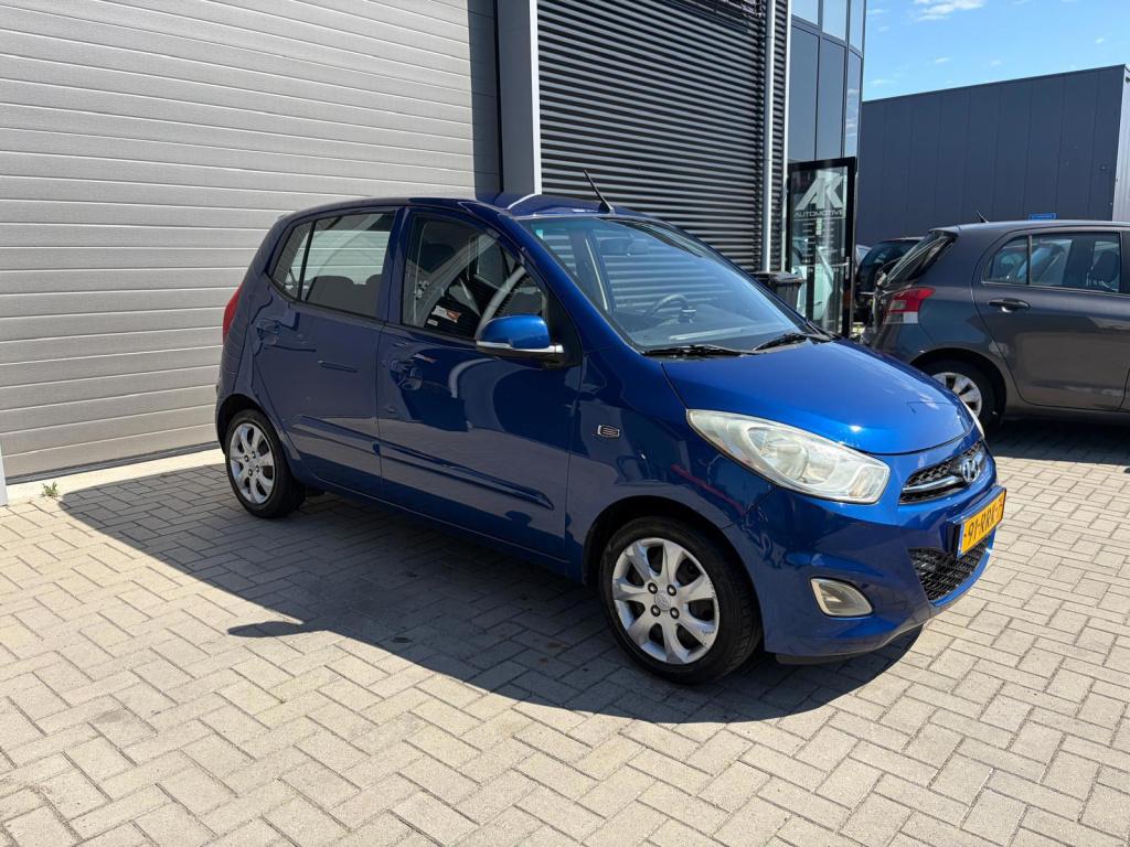 Hyundai I 10 1.2 i-motion cool