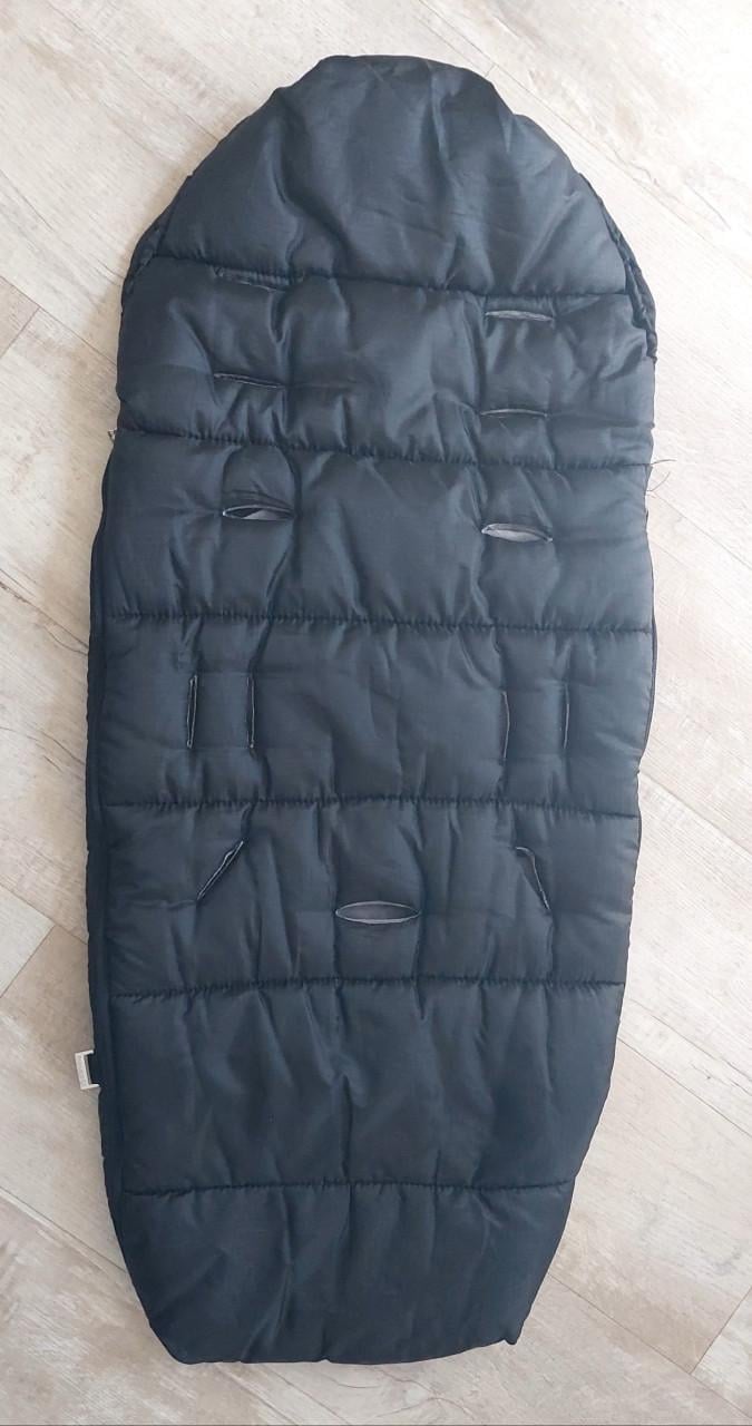 Prénatal Voetenzak Buggy Black
