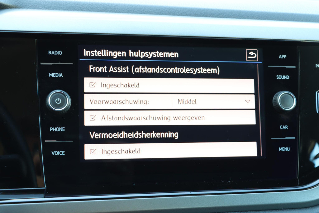 Volkswagen Polo 1.0 tsi comfortline business