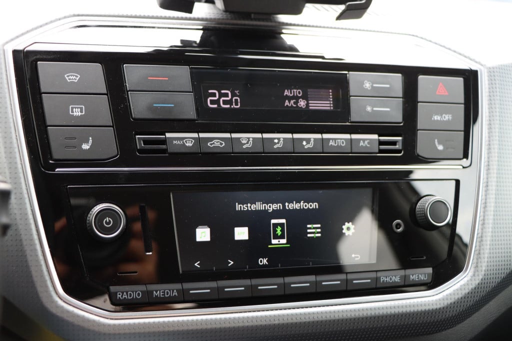 Skoda Citigo e-iv ev style