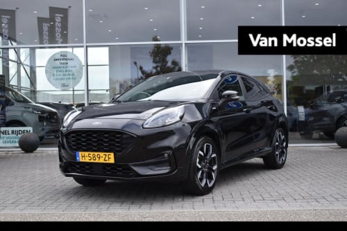 Ford Puma 1.0 ecoboost hybrid st-line x | climate control | cruise control 