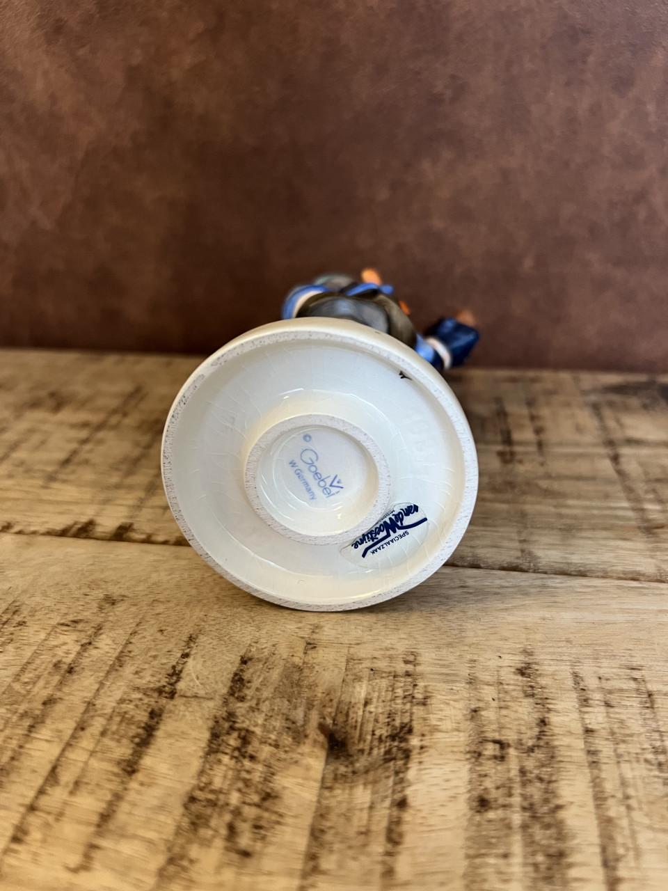 Hummels, Goebel (gereserveerd)