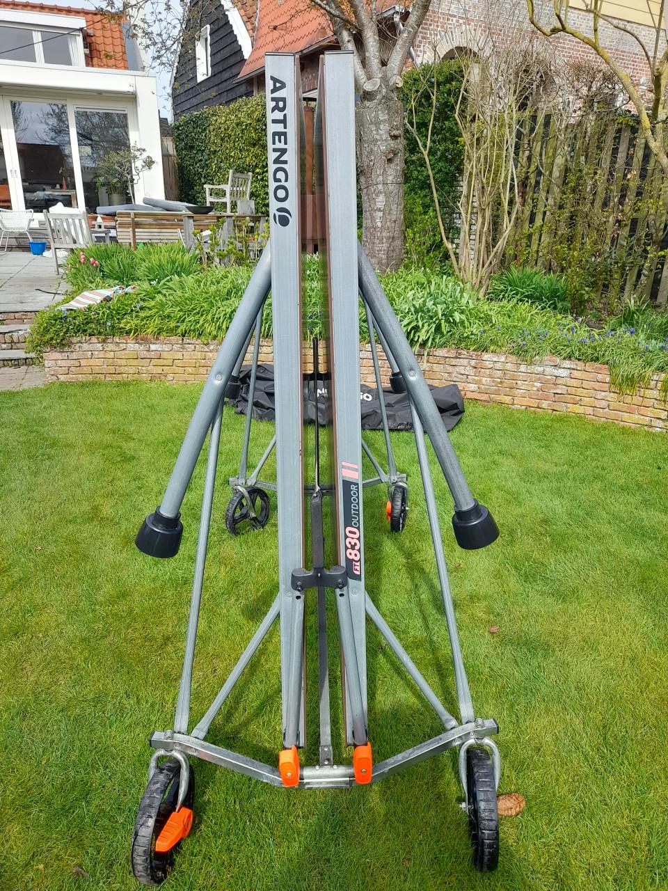 Tafeltennistafel outdoor