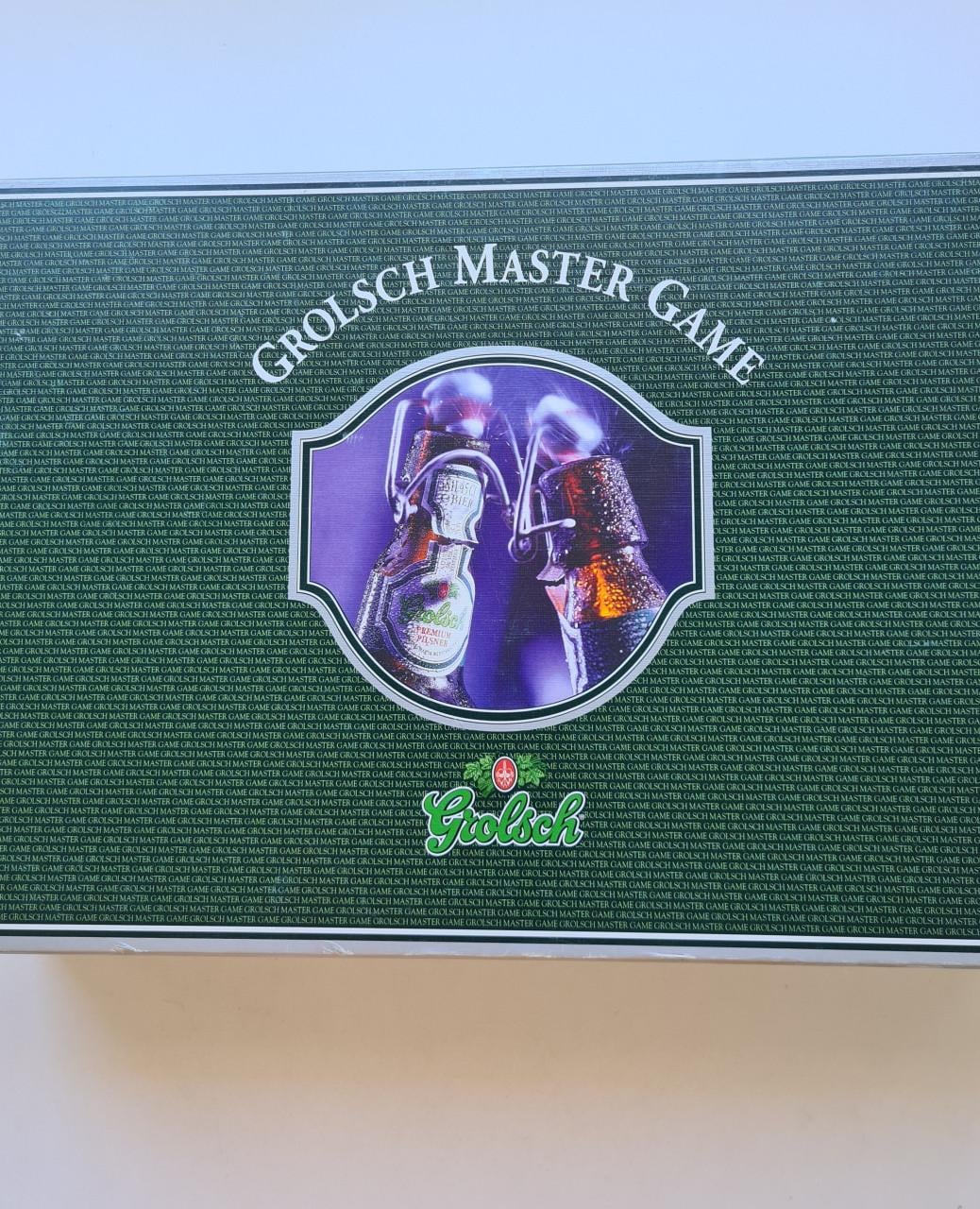 Grolsch Master Game, een trivia- en gezelschapsspel