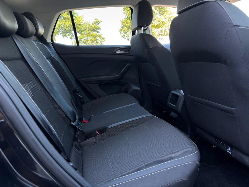 Volkswagen T-cross 1.5 tsi style * 150 pk * camera * stoelverwarming * clim