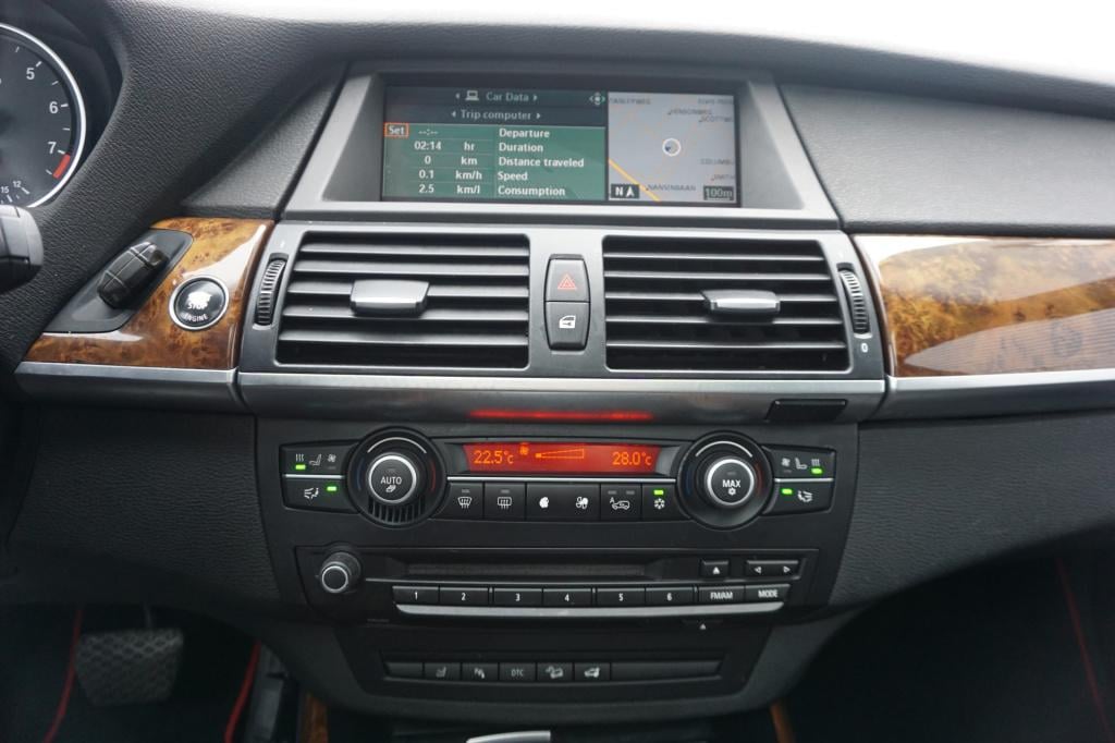 BMW X5 3.0 x5 xdrive 30i high executive 7persoons automaat / climate / navi