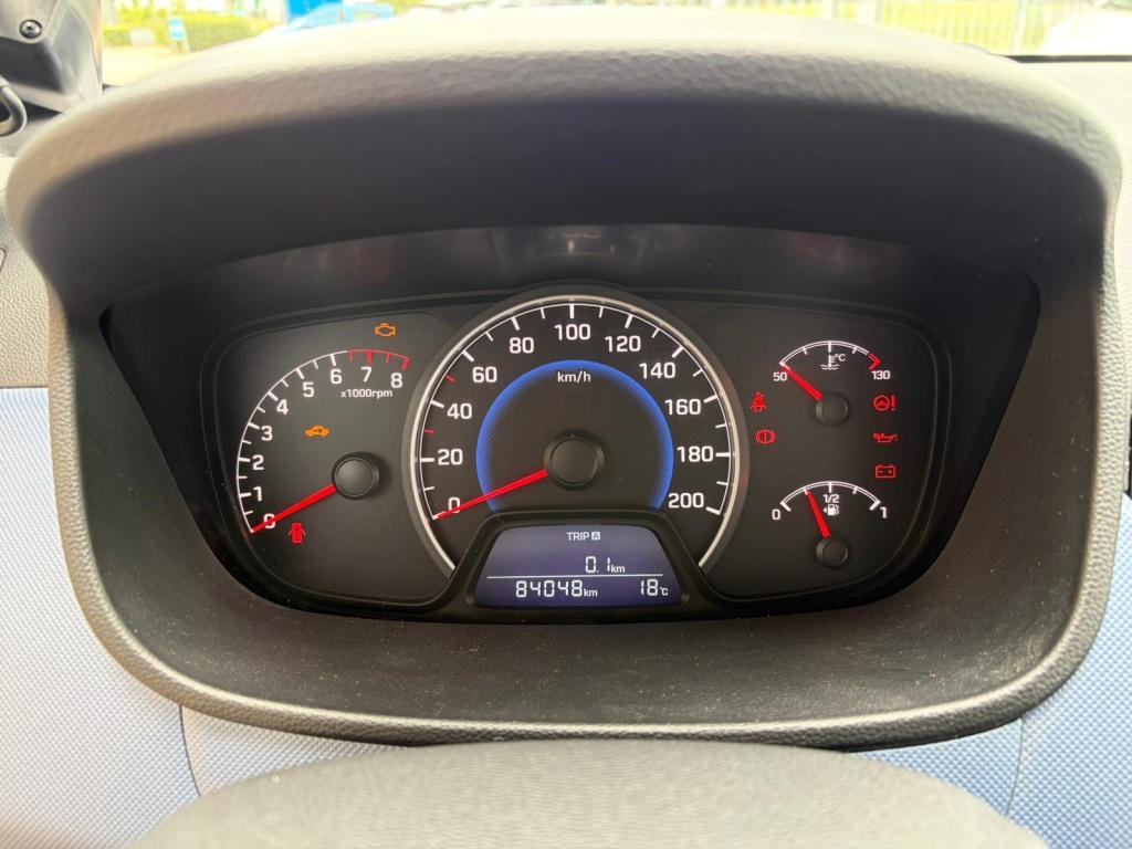 Hyundai I 10 1.0i i-motion comf.