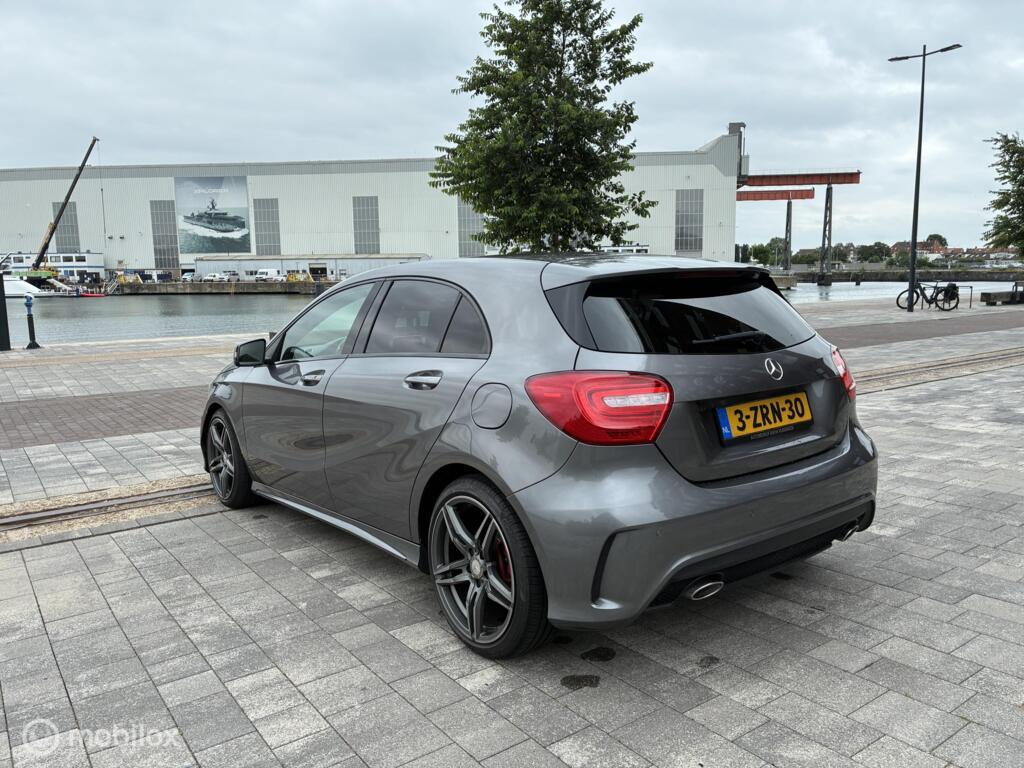 Mercedes A-klasse 200 CDI AMG Pakket km270.673 Nap Euro 6 Clima  BJ2015