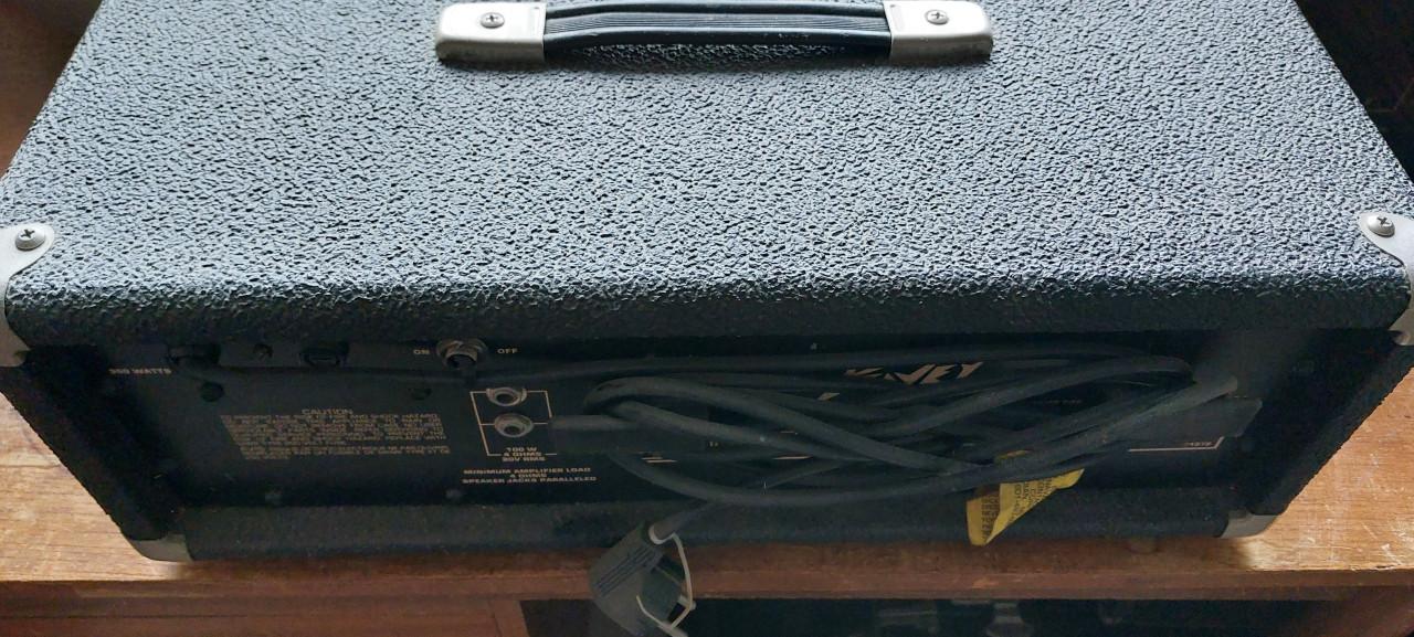 Peavey XR 400B Mixer AMP