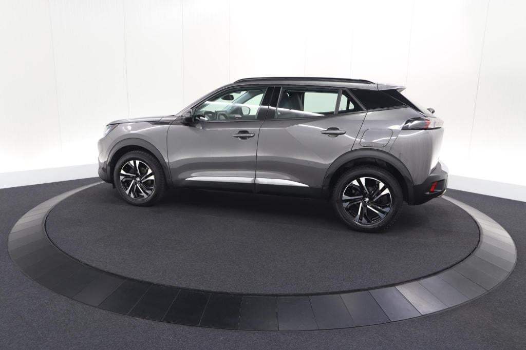 Peugeot 2008 puretech 130 allure | camera | stoelverwarming | apple carplay