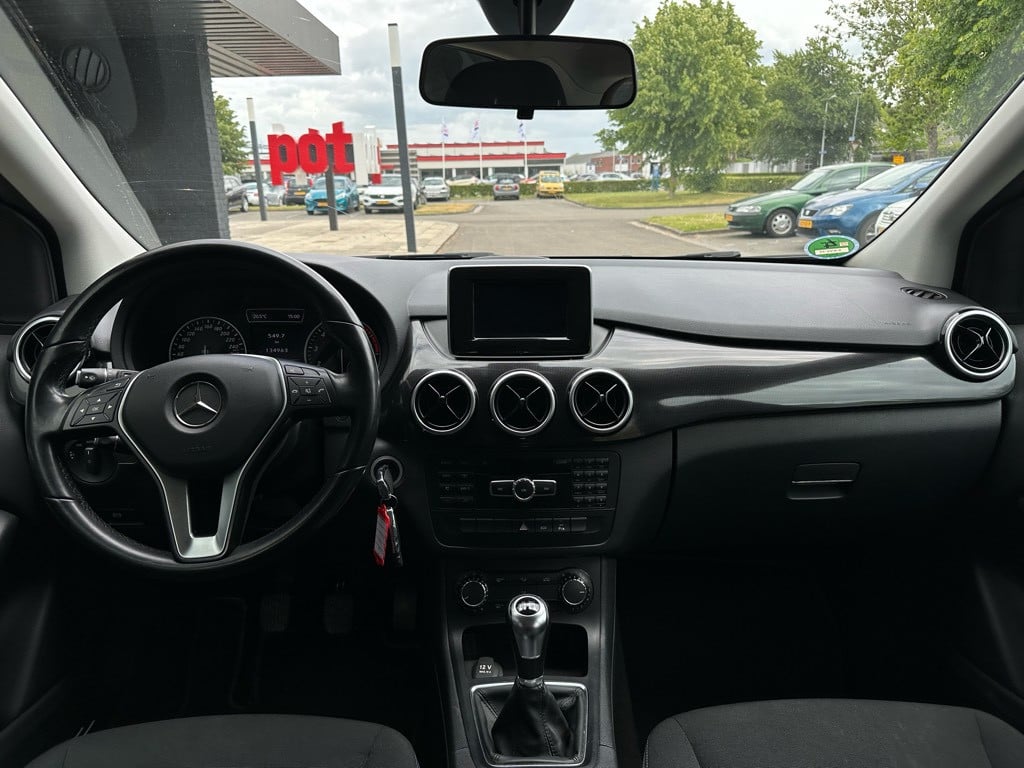Mercedes-Benz B-Klasse 180 ambition