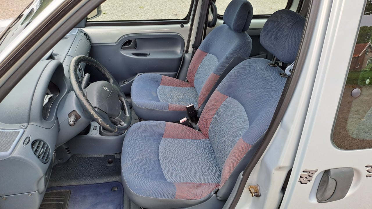 Renault Kangoo 1.4 Rolstoelauto