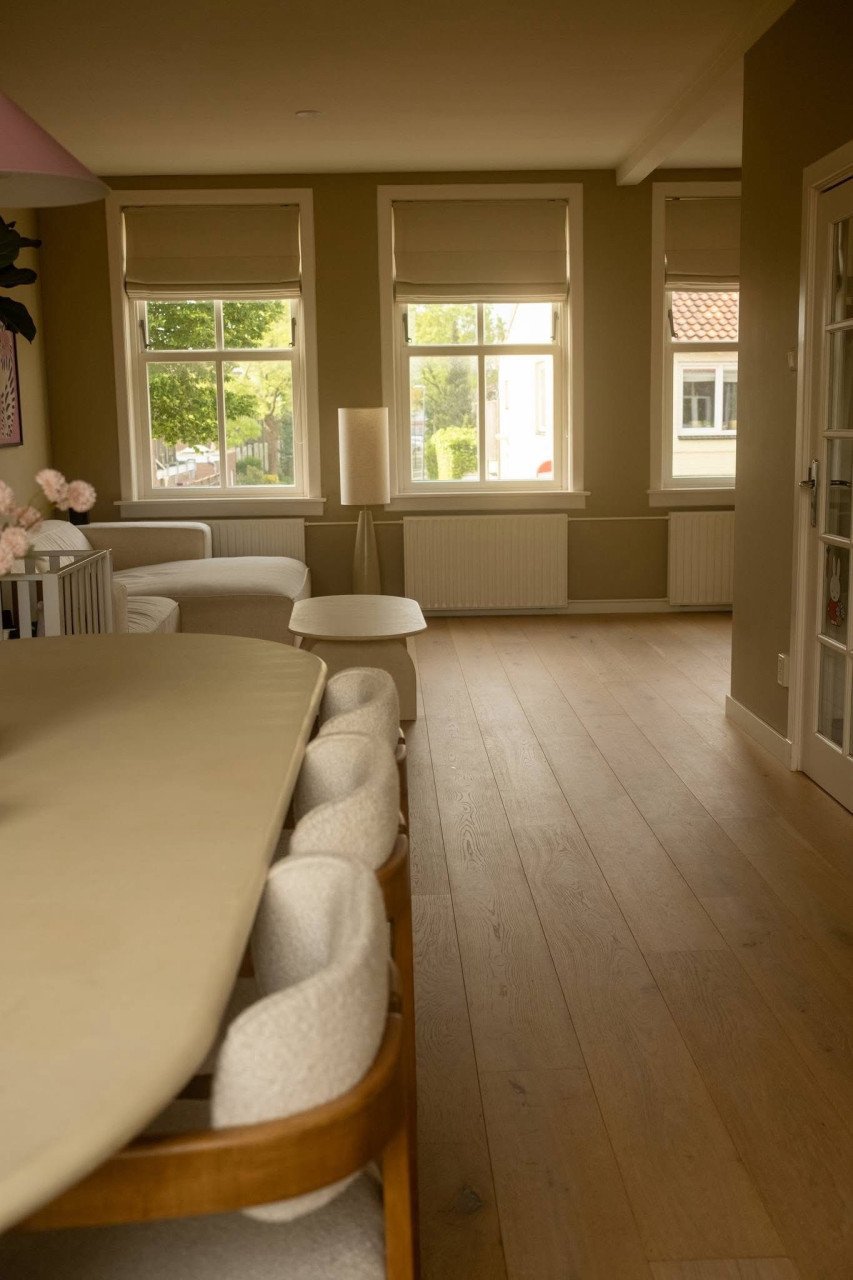 Tijdelijk een gezellige woning in Souburg te huur