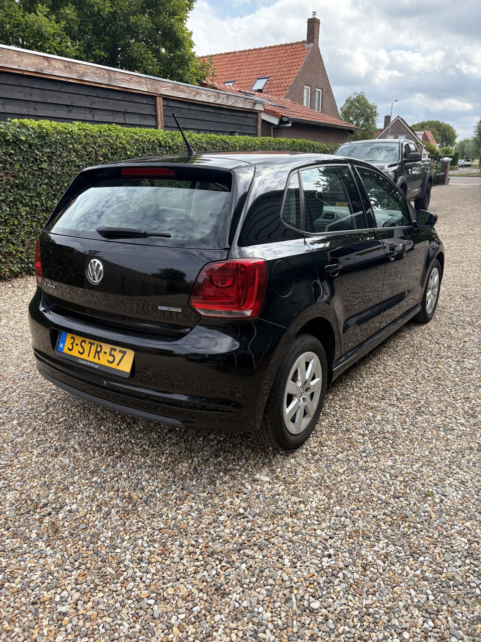 Volkswagen Polo Bluemotion 2013
