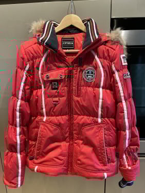 Dames Wintersportjas ICEPEAK mt 38