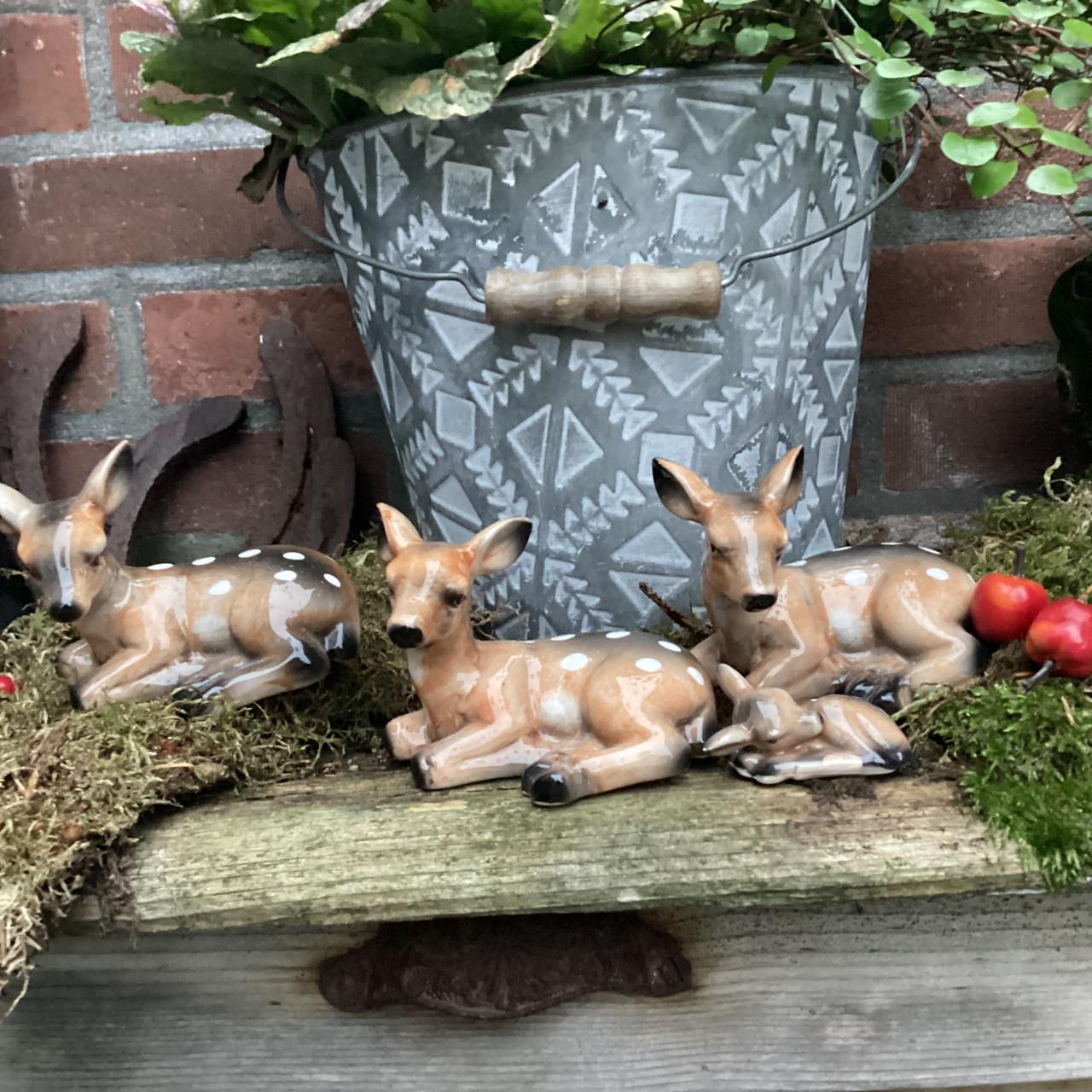 Div. Kerst decoratie,,s vanaf ; €2,50. hertjes ,huisjes,boompjes, eland