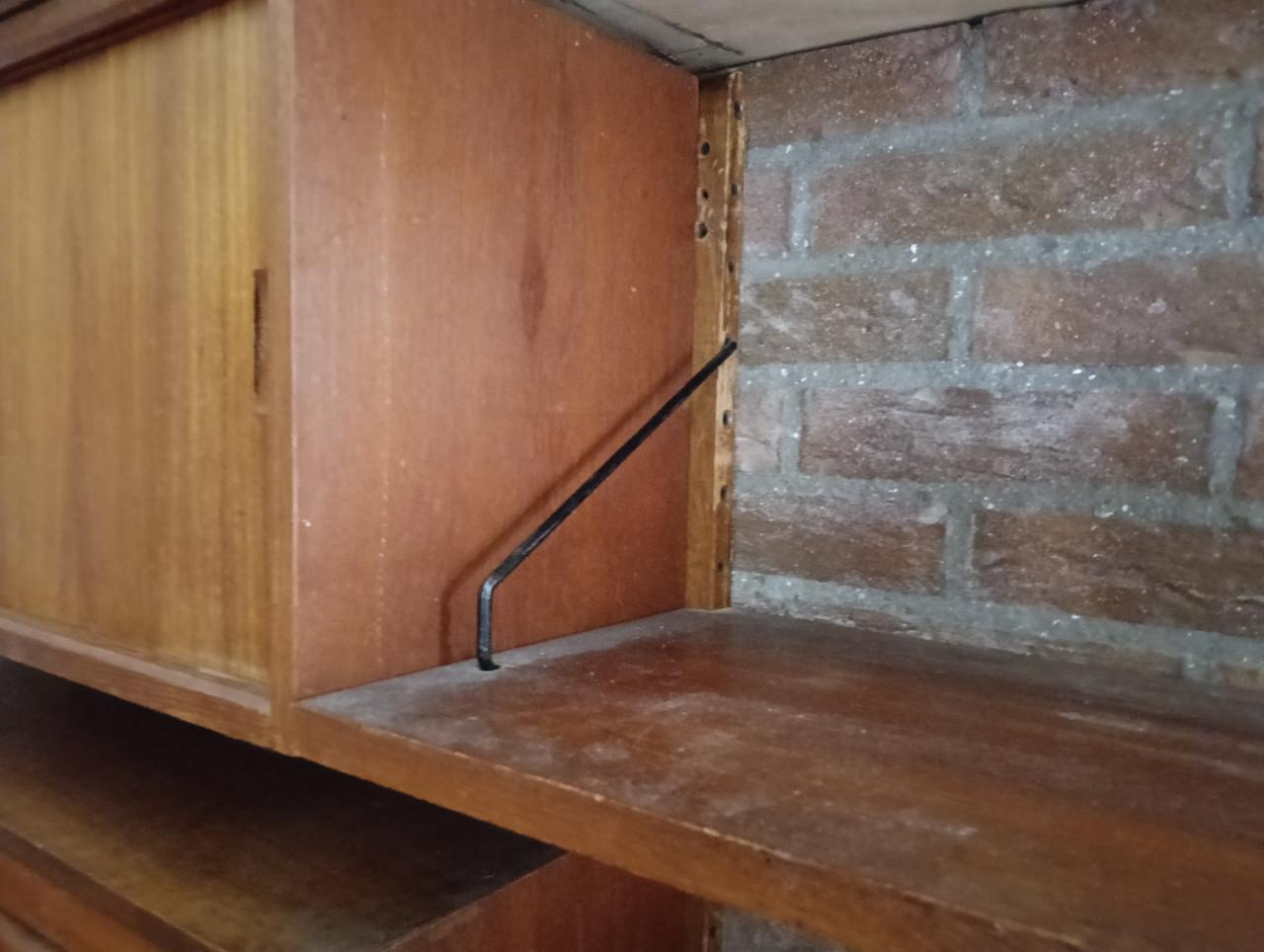 Retro hangststeem kast