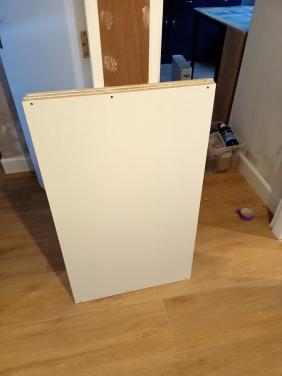 5x ikea pax plank 96x57.5