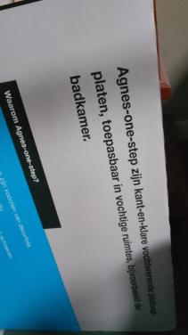 Agnes plafondplaten 2 stuks