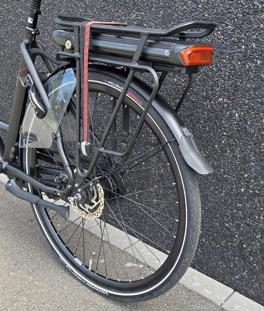 Stella Vicenza Superior Hybride  522Wh Framemaat 55 cm