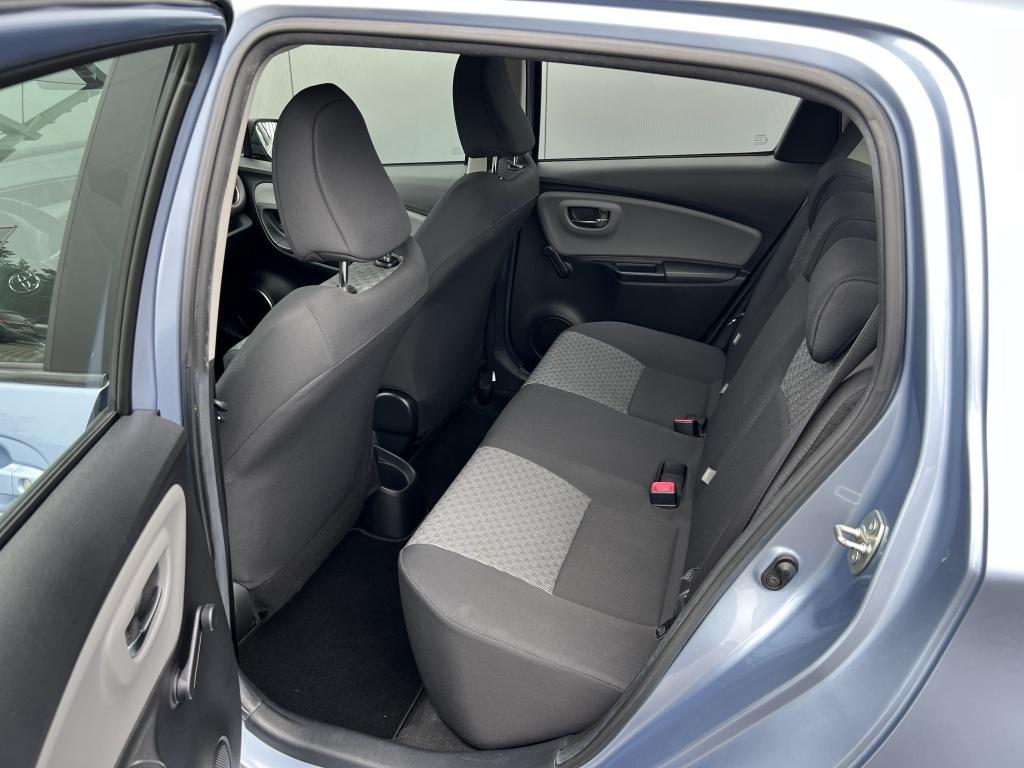 Toyota Yaris 1.3 vvt-i aspiration