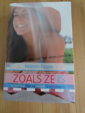 Zoals ze is