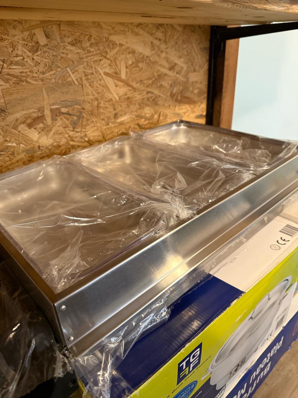 Diverse nieuwe toebehoren