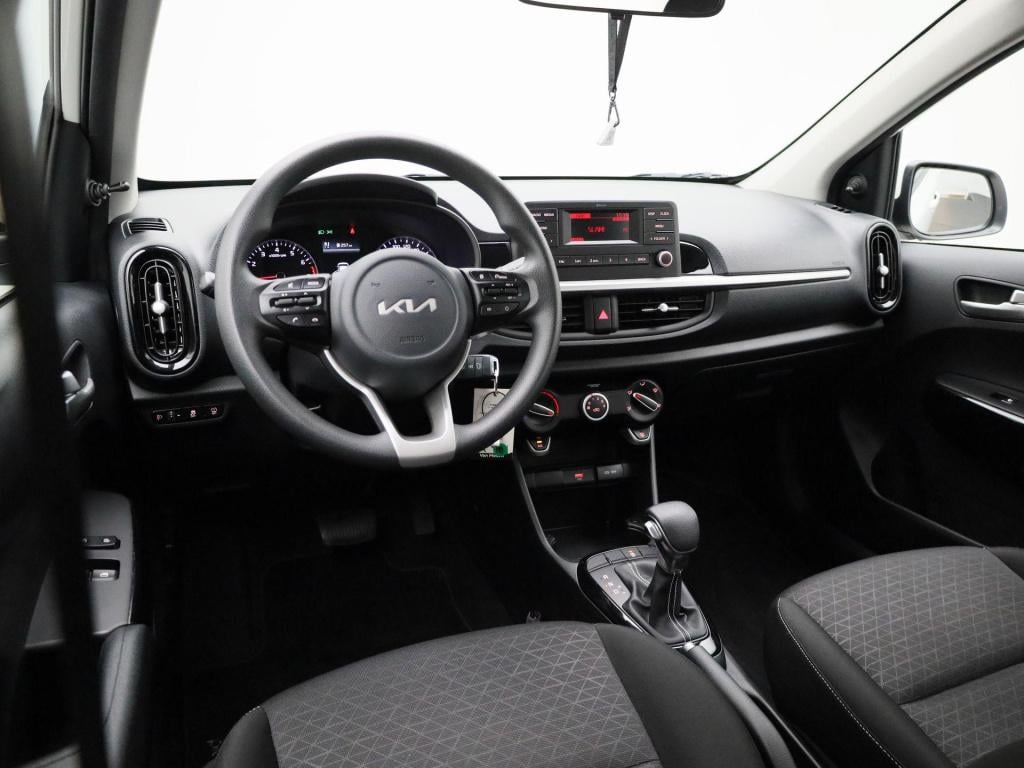 Kia Picanto 1.0 dpi comfortline | automaat | cruise control | dab | bluetoo