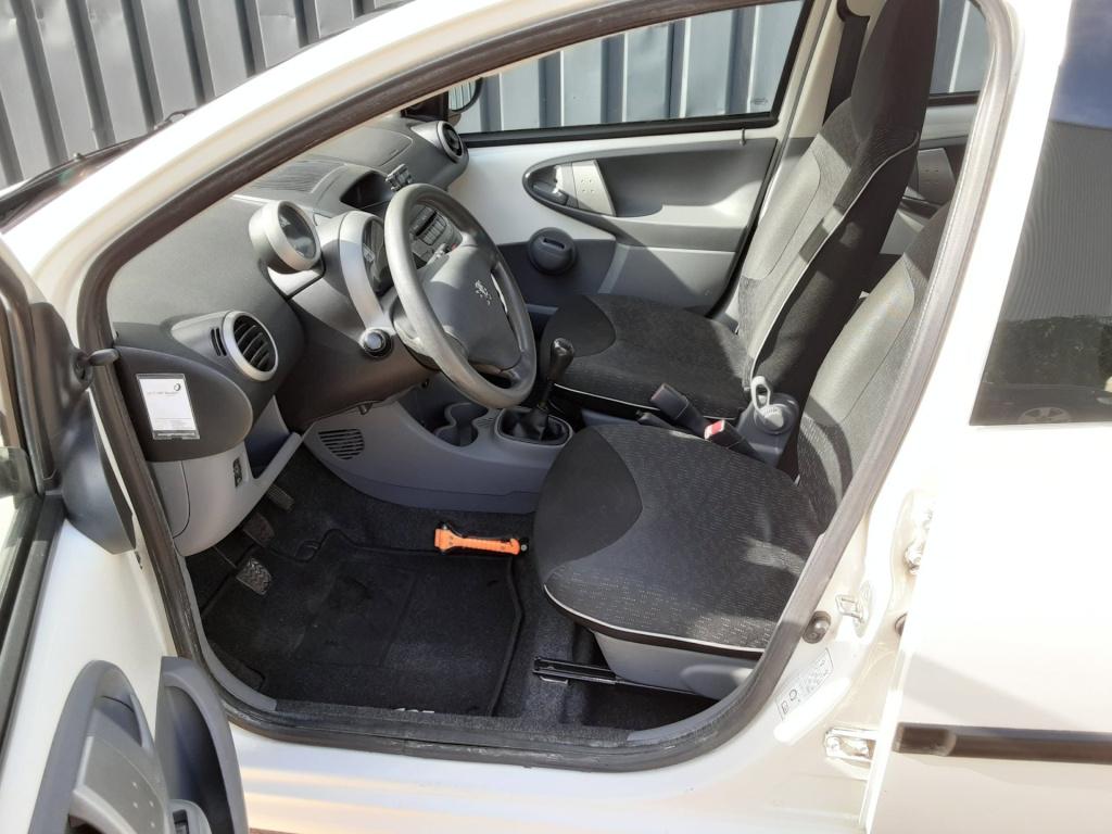 Peugeot 107 1.0-12v xs