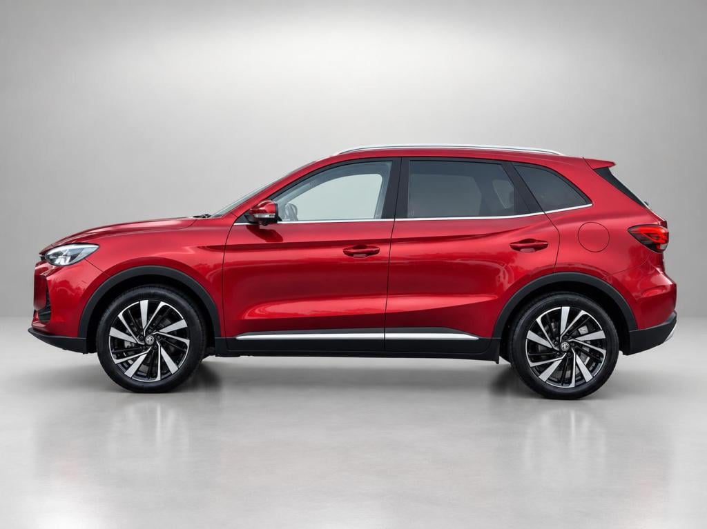 MG ZS mg hybrid+ 1.5 hybrid+ luxury