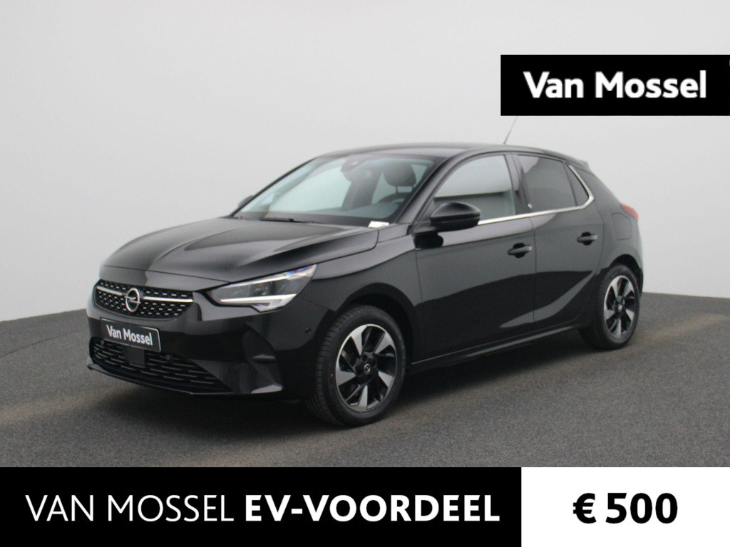 Opel Corsa-e elegance 50 kwh
