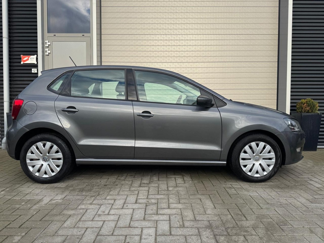 Volkswagen Polo 1.4-16V Comfortline