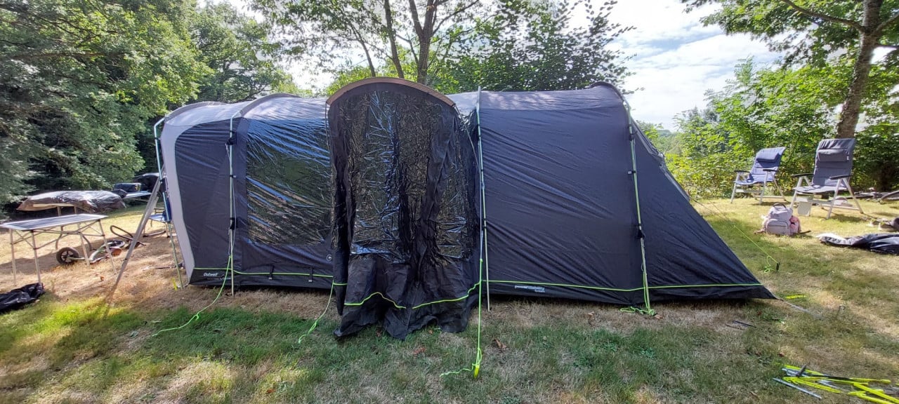 Outwell montana 6pe tent