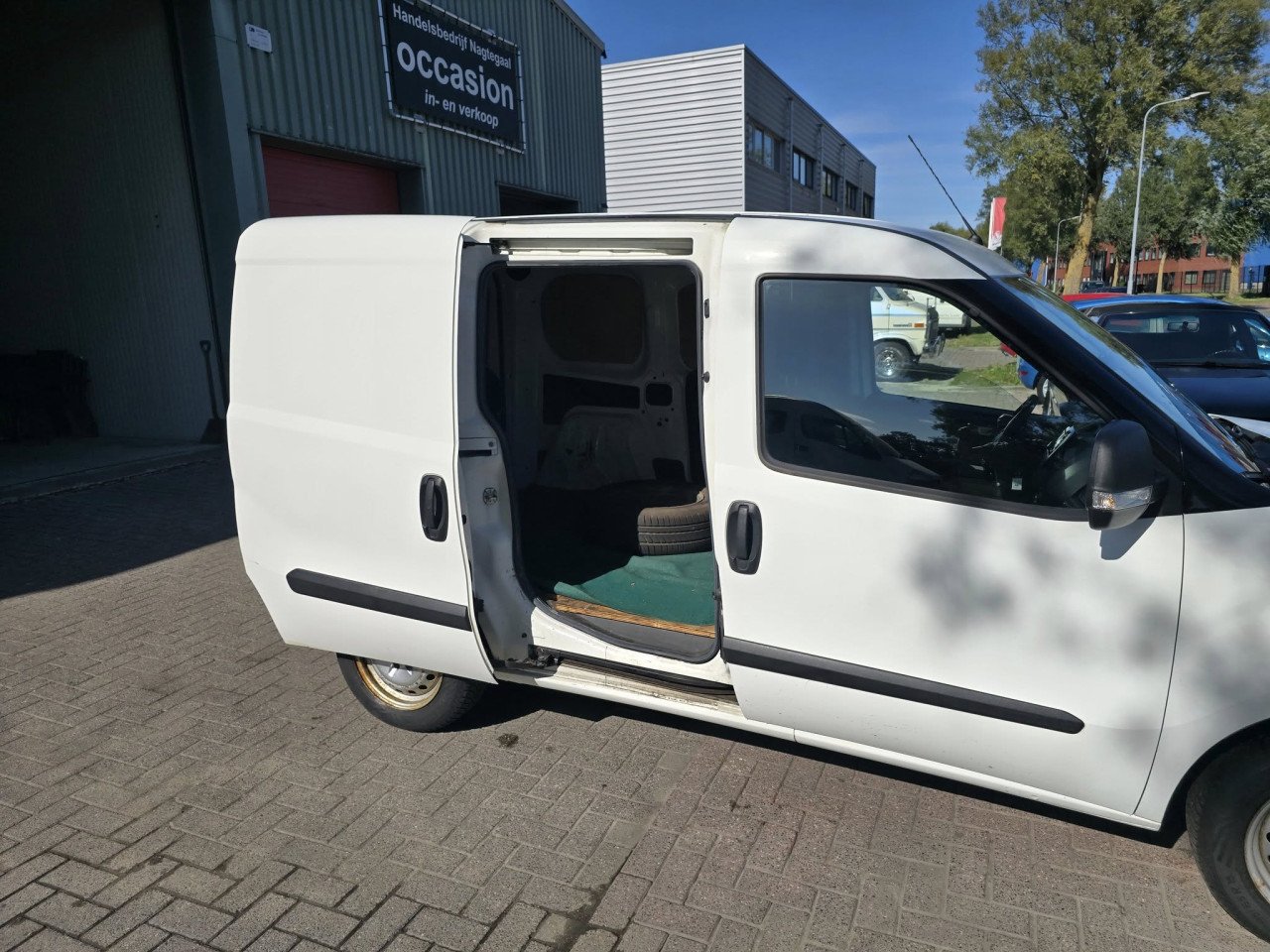 Opel Combo 1.3 CDTI EcoFlex – 2013 – 145.600 km