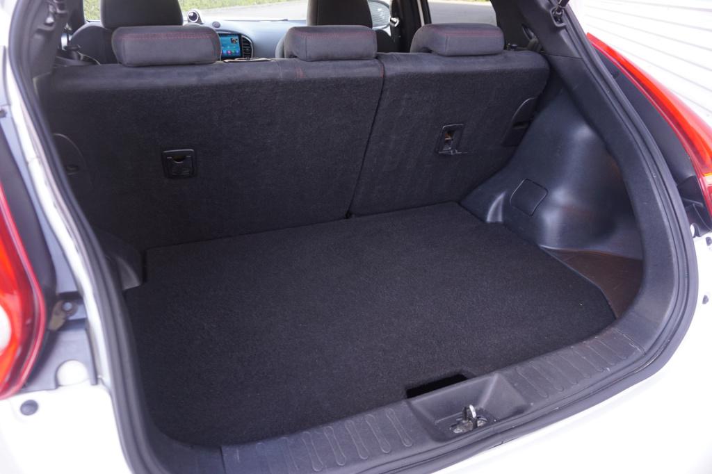 Nissan Juke 1.6 turbo nismo climate / navi / cruise / elektr. ramen / lm ve