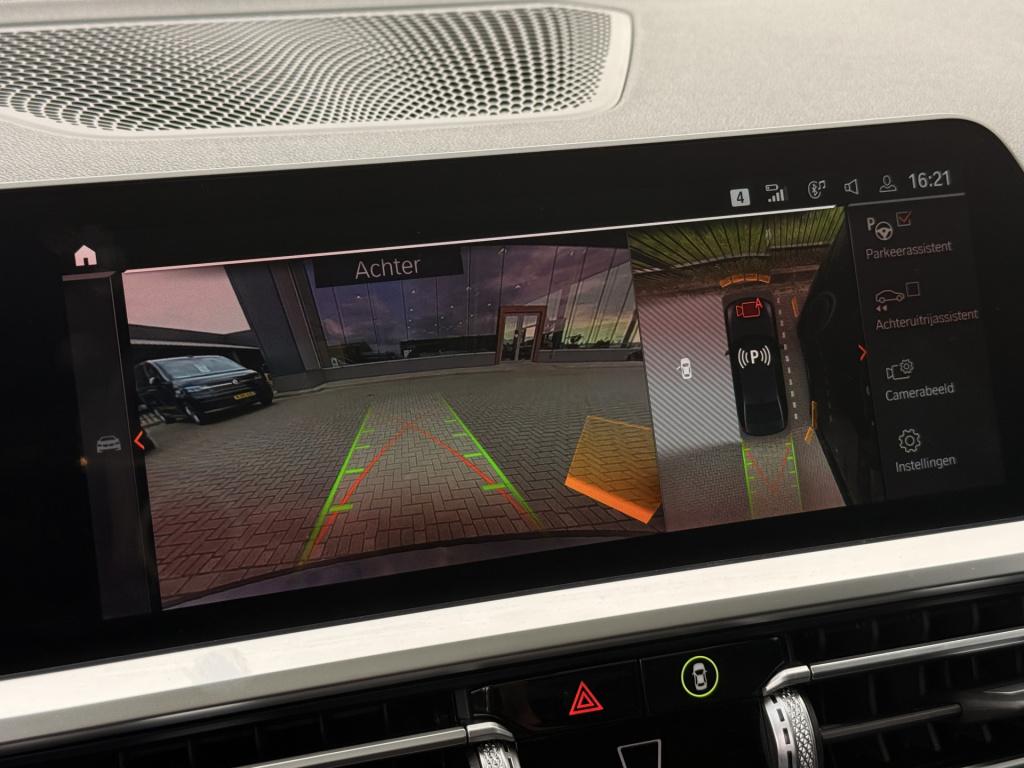 BMW 3-serie 318i business edition plus | acc | laser | leder | schuif/kante