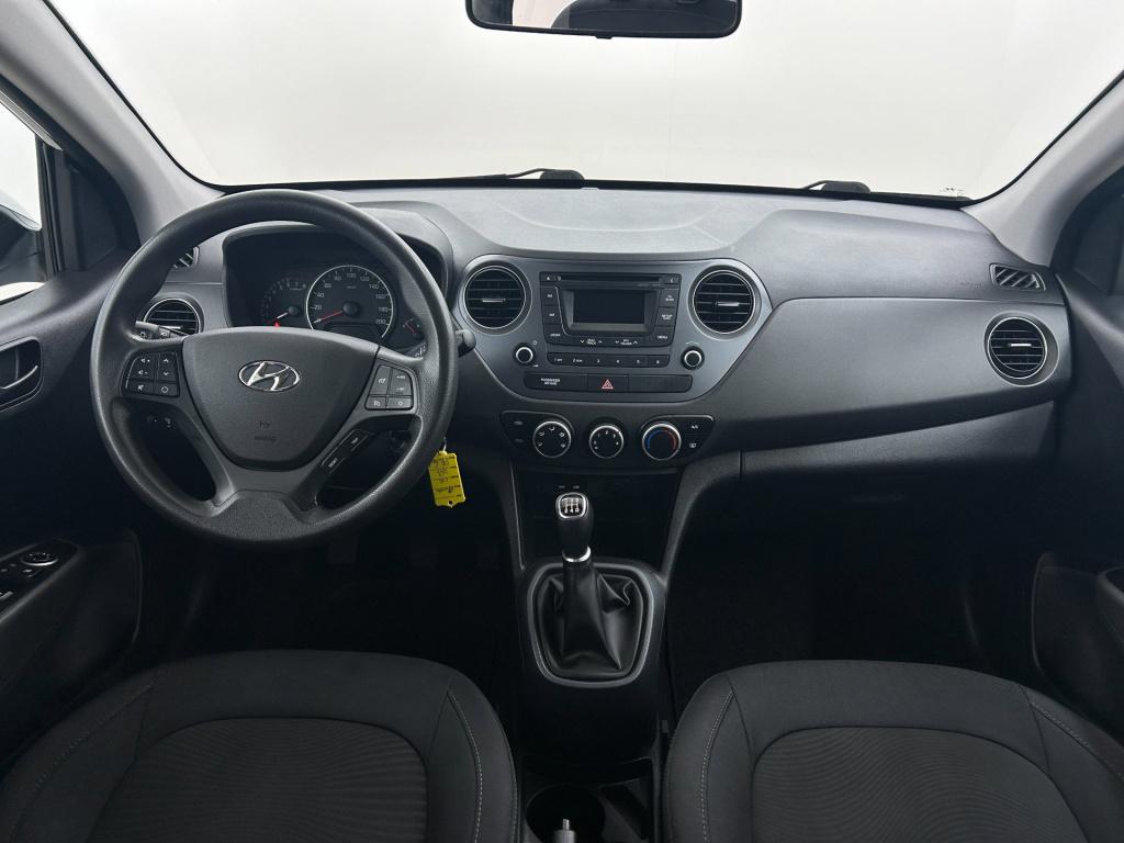 Hyundai I 10 occasion 1.0i comfort | wit | tweedehands hyundai i10 | airco 