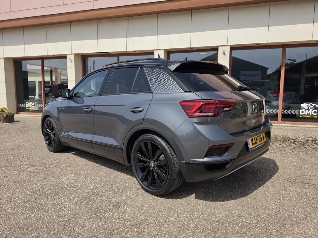 Volkswagen T-roc sport | blackstyle | 19' suzuka | led | pano | navi | crui