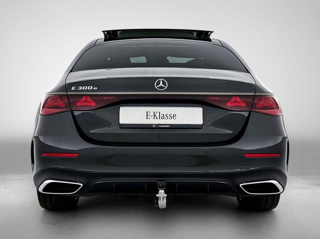 Mercedes-Benz E-Klasse 300 e business solution amg | premium pakket | leder